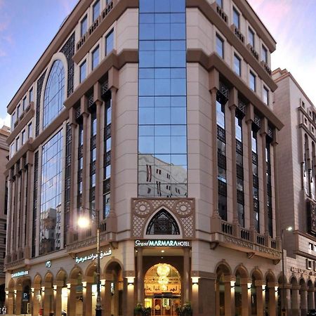 Hotel Grand Marmara Medína Exteriér fotografie