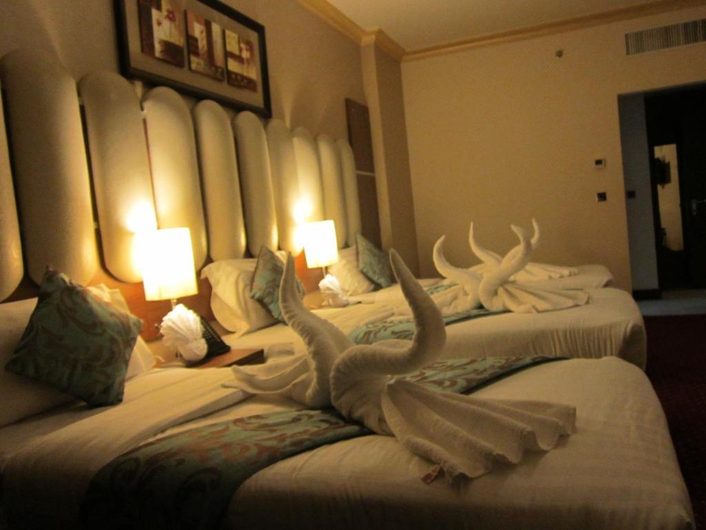 Hotel Grand Marmara Medína Pokoj fotografie