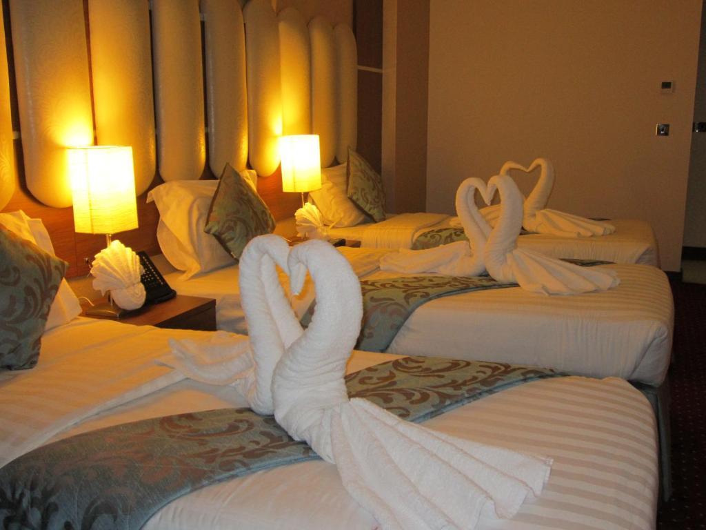 Hotel Grand Marmara Medína Pokoj fotografie