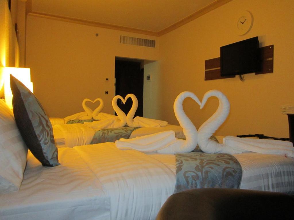 Hotel Grand Marmara Medína Pokoj fotografie