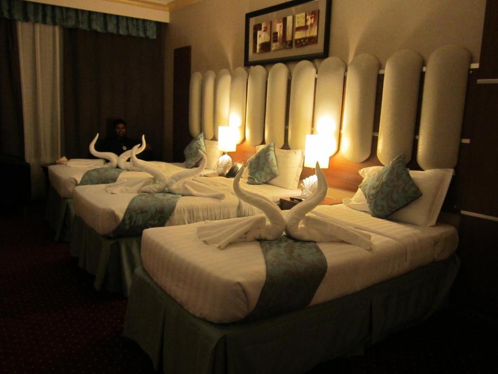 Hotel Grand Marmara Medína Pokoj fotografie