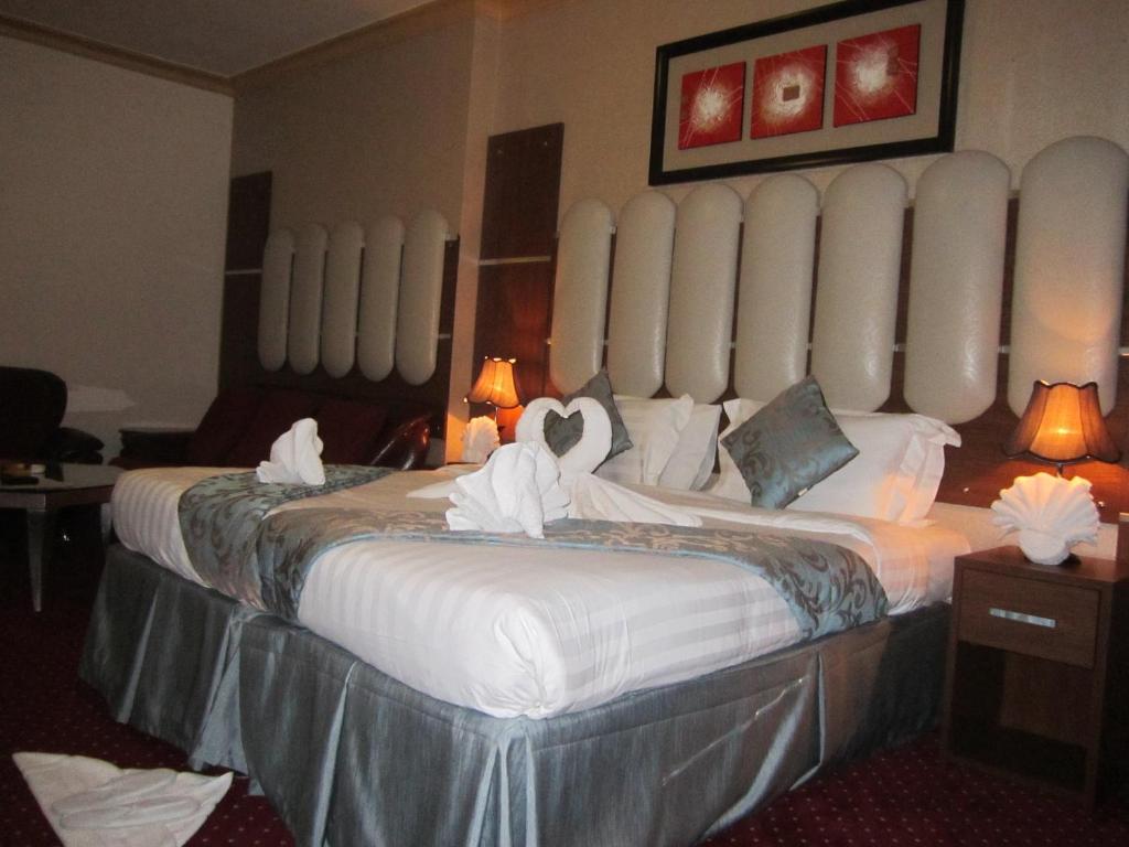 Hotel Grand Marmara Medína Pokoj fotografie