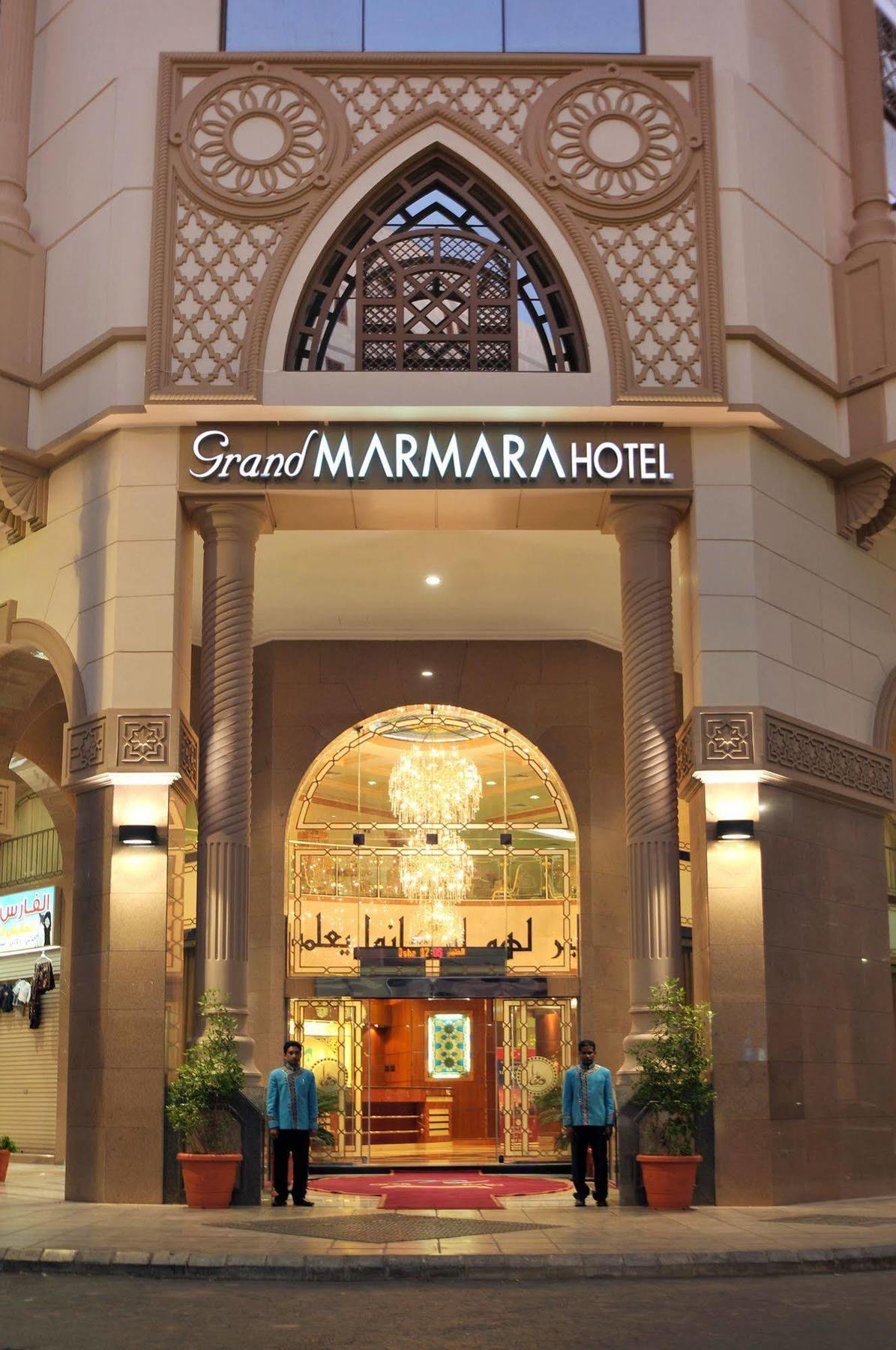 Hotel Grand Marmara Medína Exteriér fotografie