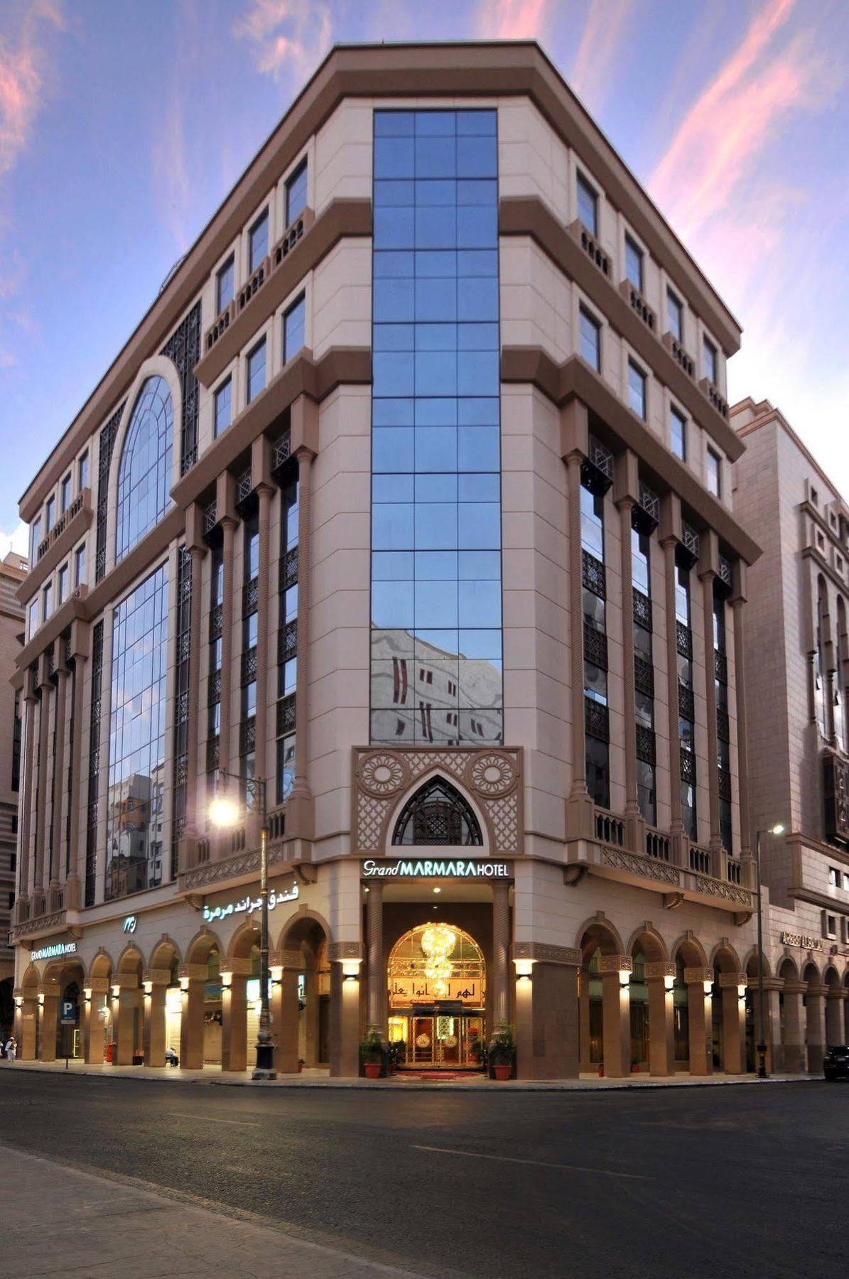 Hotel Grand Marmara Medína Exteriér fotografie