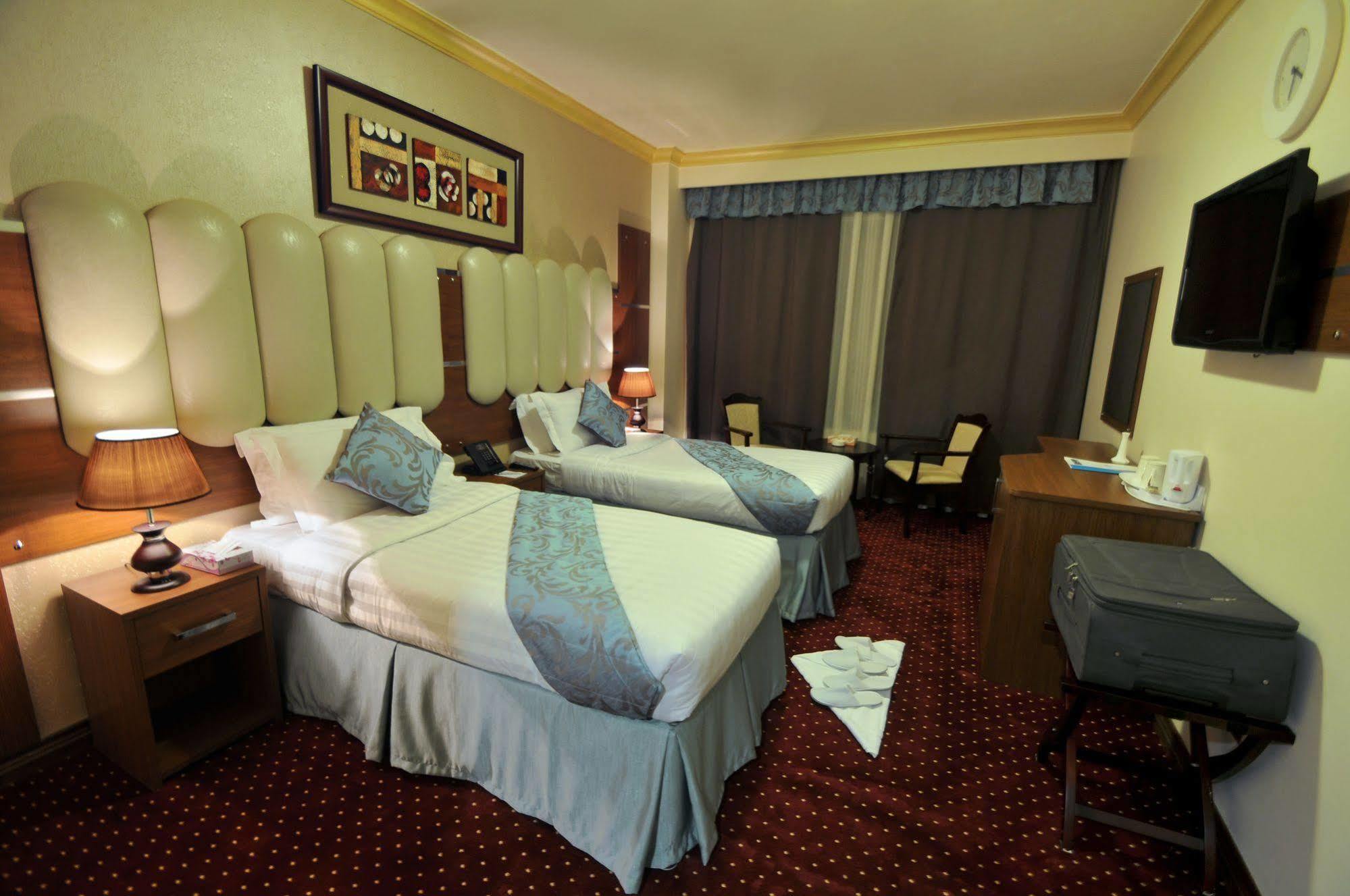 Hotel Grand Marmara Medína Exteriér fotografie