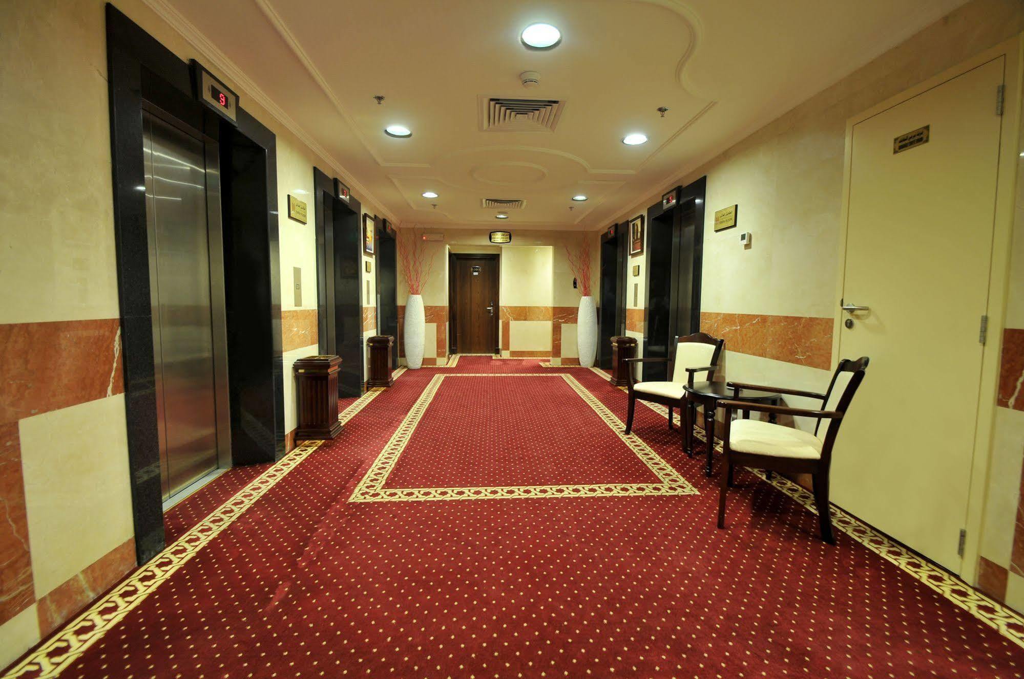 Hotel Grand Marmara Medína Exteriér fotografie