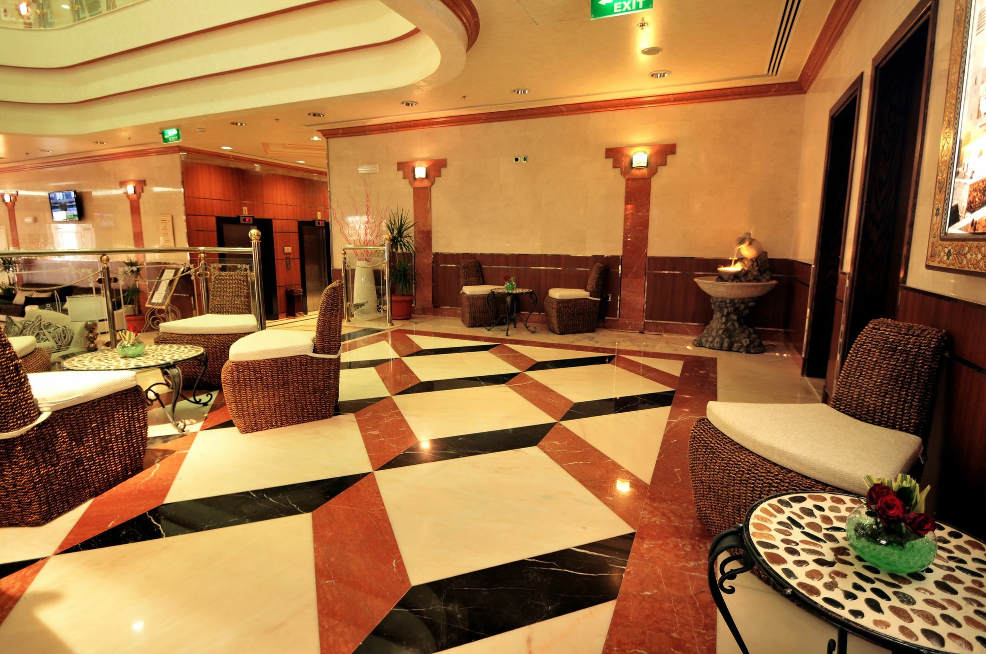 Hotel Grand Marmara Medína Exteriér fotografie