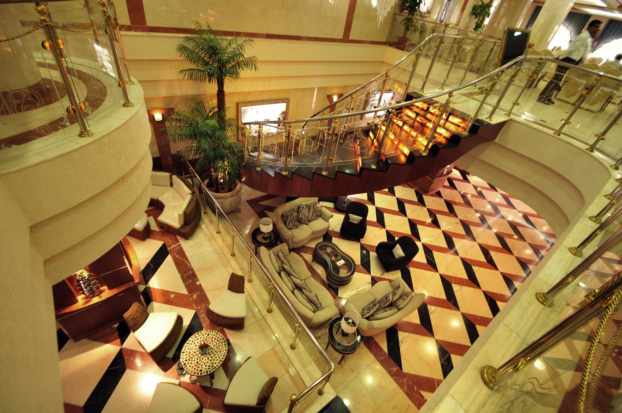 Hotel Grand Marmara Medína Exteriér fotografie