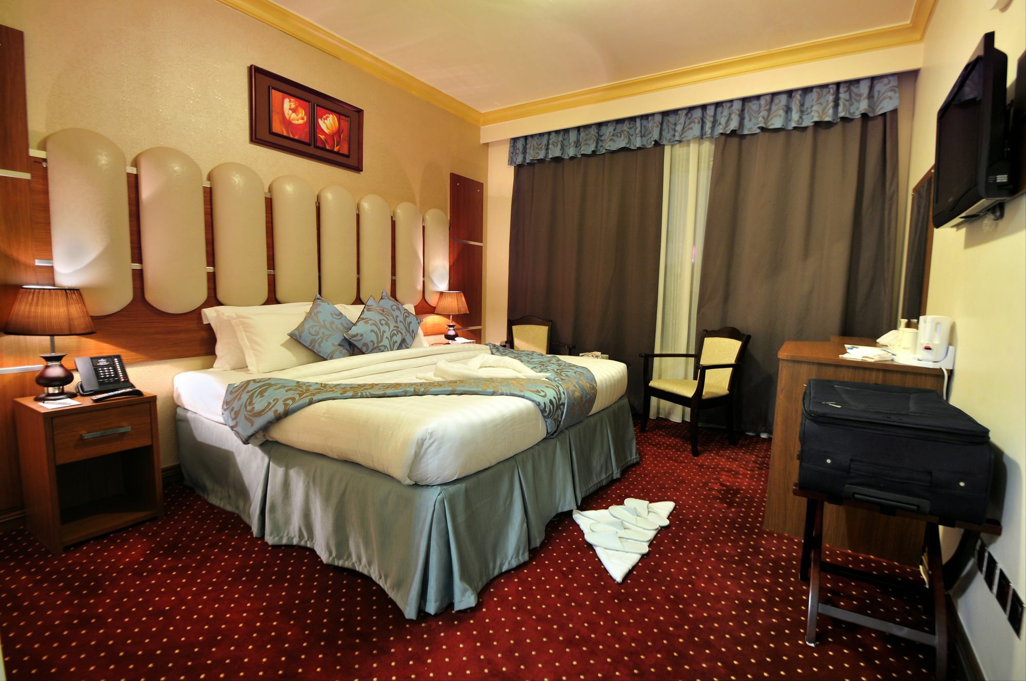 Hotel Grand Marmara Medína Exteriér fotografie